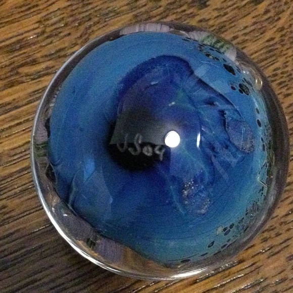 ON HOLD for viebie J Soy Glass Ball - Picture 5 of 5